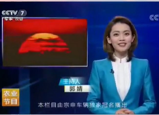 了不起的好丽友：郭婧，毕业于中国传媒大学，现就业于中央电视台